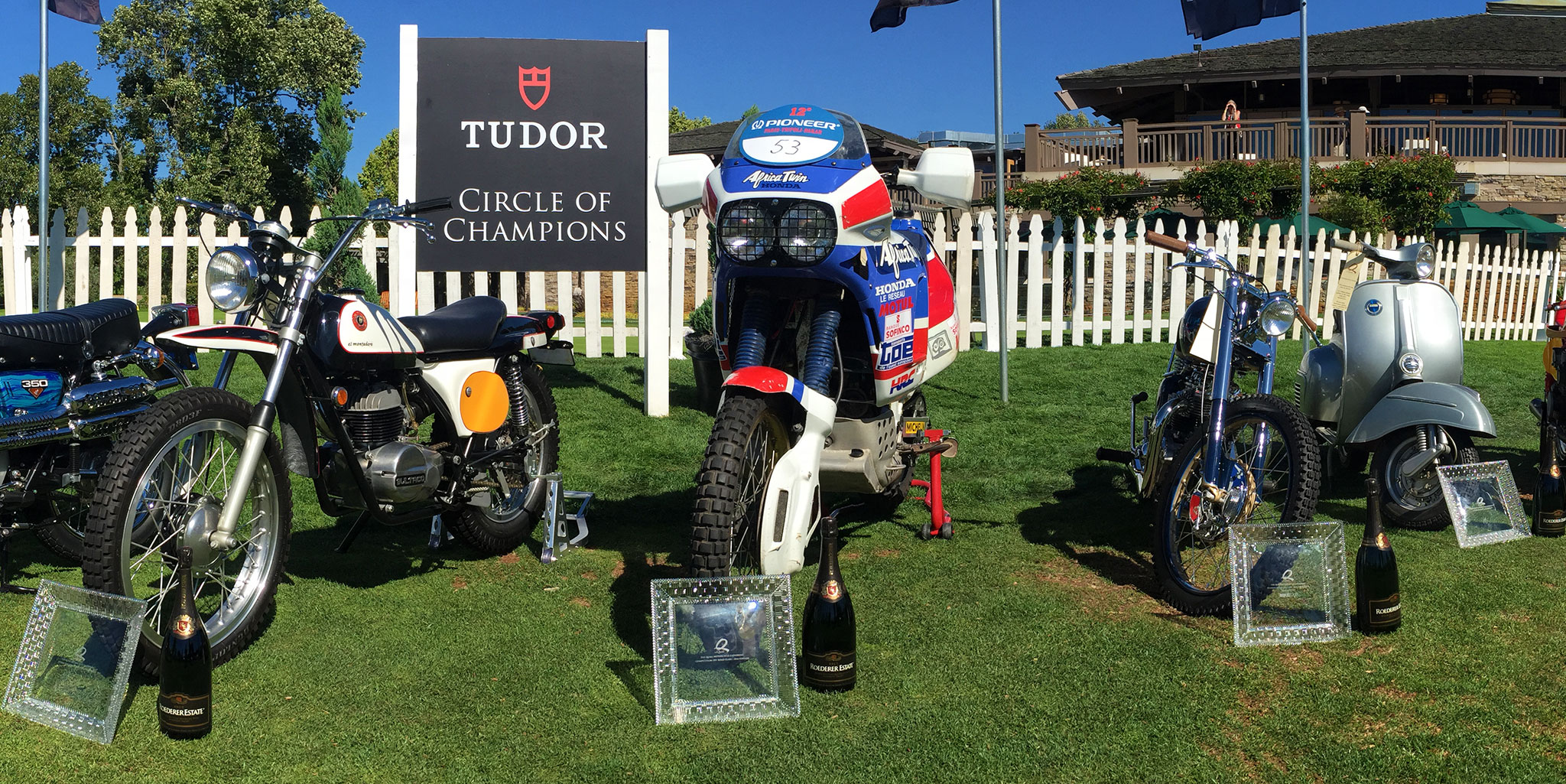 2016 Quail Off Road Competition Winner