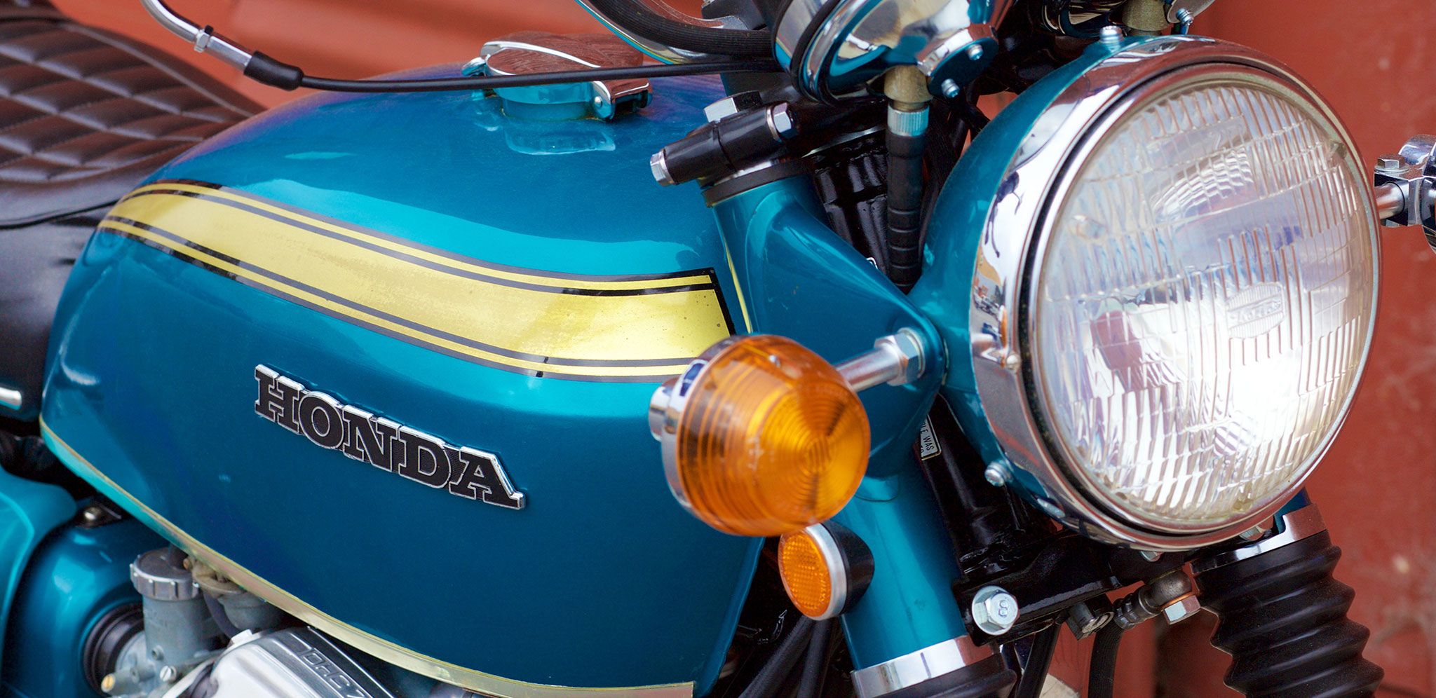Original Candy Blue Green Paint